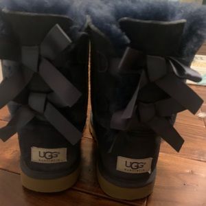 Ugg Bailey Bow boots